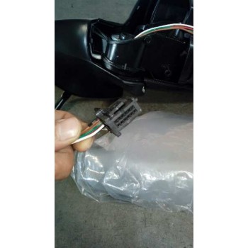Recambio de retrovisor izquierdo para peugeot 407 referencia OEM IAM  5 PINES NUEVO