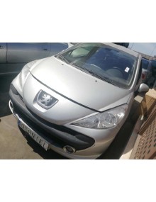 peugeot 207 del año 2006 2