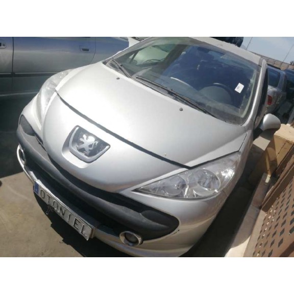 peugeot 207 del año 2006