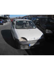 fiat seicento (187) del año 2006