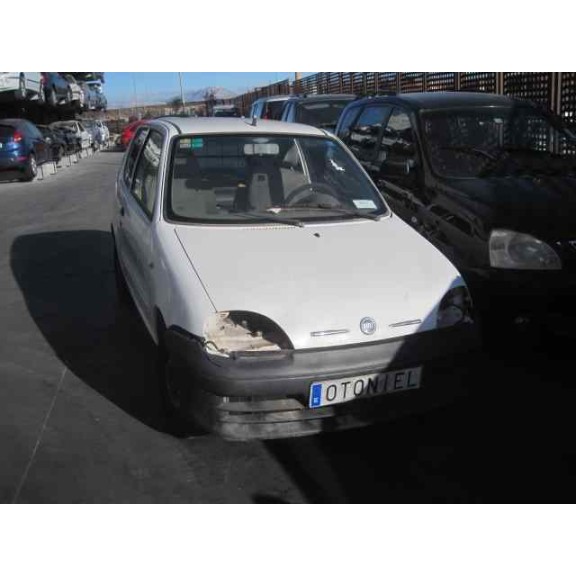 fiat seicento (187) del año 2006