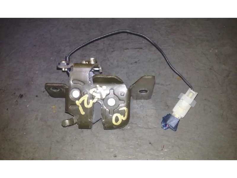 Recambio de cerradura maletero / porton para mazda demio (dw) 1.3 fe referencia OEM IAM   