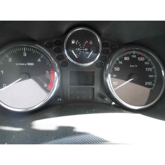 peugeot 206+ del año 2009