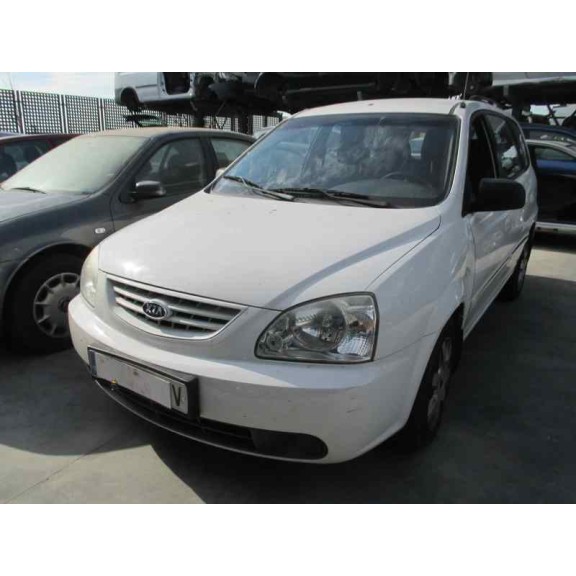 kia carens del año 2003