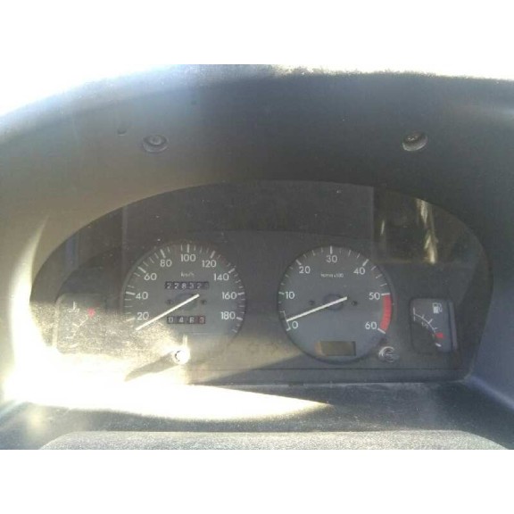 citroën berlingo del año 1996