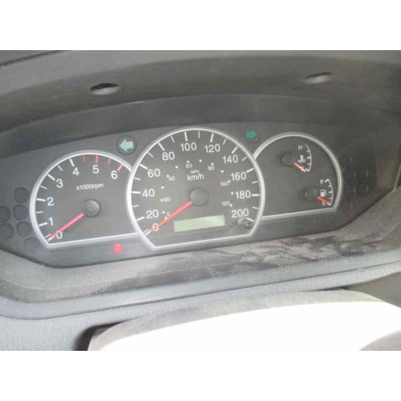 kia carens del año 2003