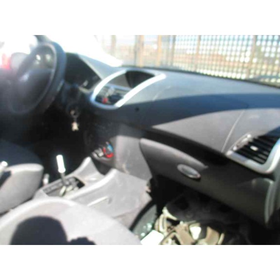 peugeot 206+ del año 2009