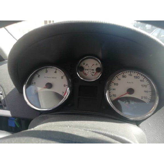 peugeot 207 del año 2006