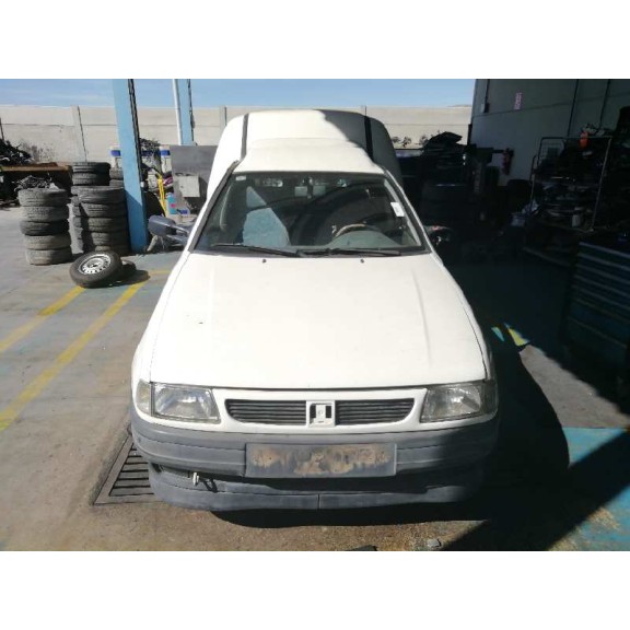 seat inca (6k9) del año 1999