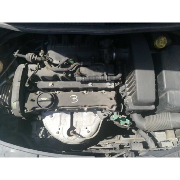 peugeot 207 del año 2006