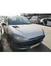 peugeot 206 berlina del año 2000