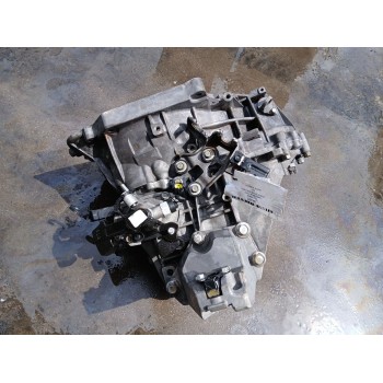 Recambio de caja cambios para hyundai tucson (nx4e, nx4a) 1.6 t-gdi referencia OEM IAM WPJ6L  