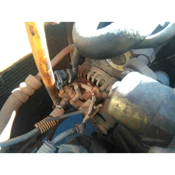 citroën berlingo del año 1996