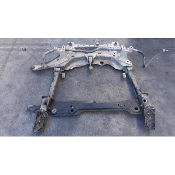 Recambio de puente delantero para renault megane iv grandtour 1.5 dci diesel fap energy referencia OEM IAM 544017619R  