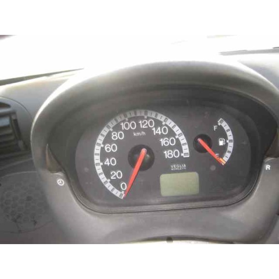 fiat seicento (187) del año 2006