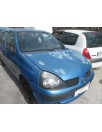 renault clio ii fase ii (b/cb0) del año 2002