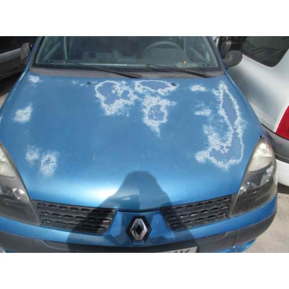 renault clio ii fase ii (b/cb0) del año 2002