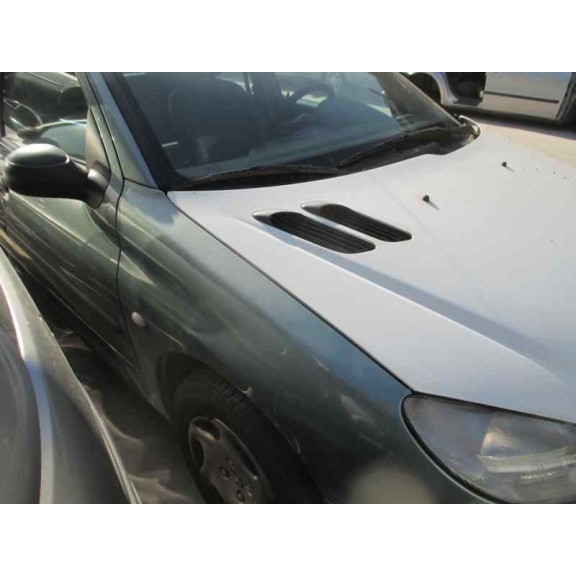 peugeot 206 berlina del año 2000