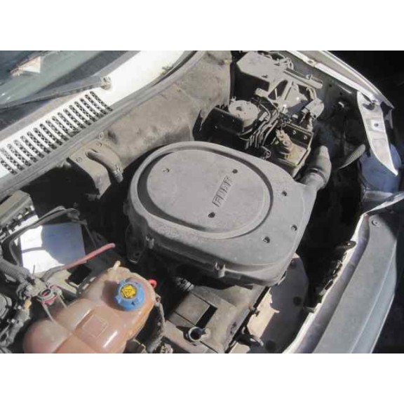 fiat seicento (187) del año 2006