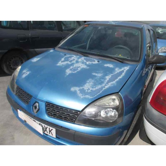 renault clio ii fase ii (b/cb0) del año 2002