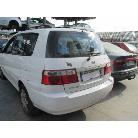 kia carens del año 2003