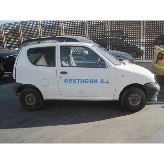 fiat seicento (187) del año 2006