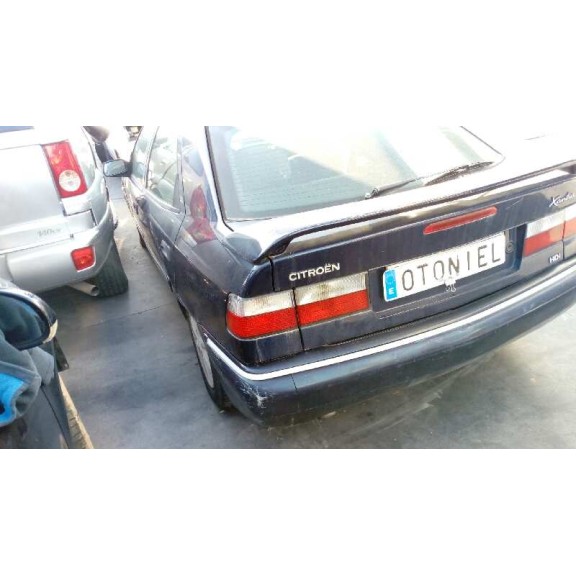 citroën xantia berlina del año 2000