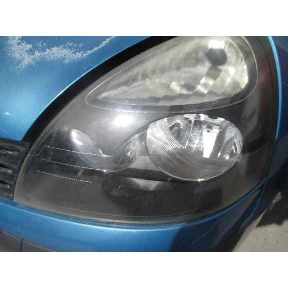 renault clio ii fase ii (b/cb0) del año 2002