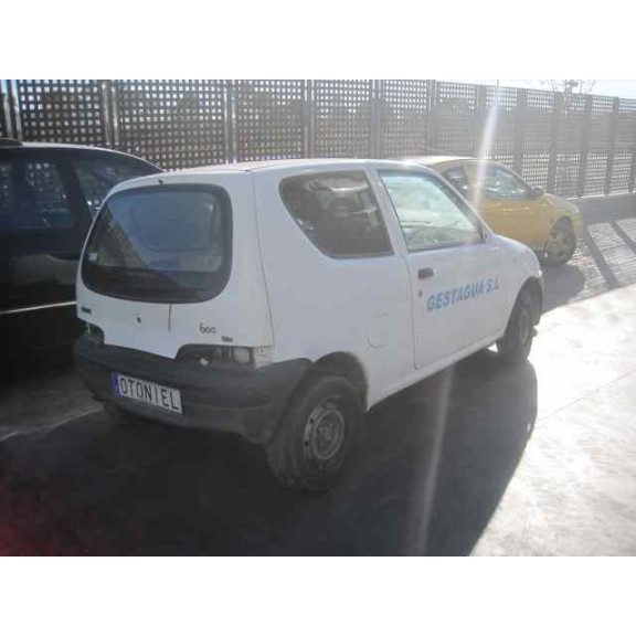 fiat seicento (187) del año 2006