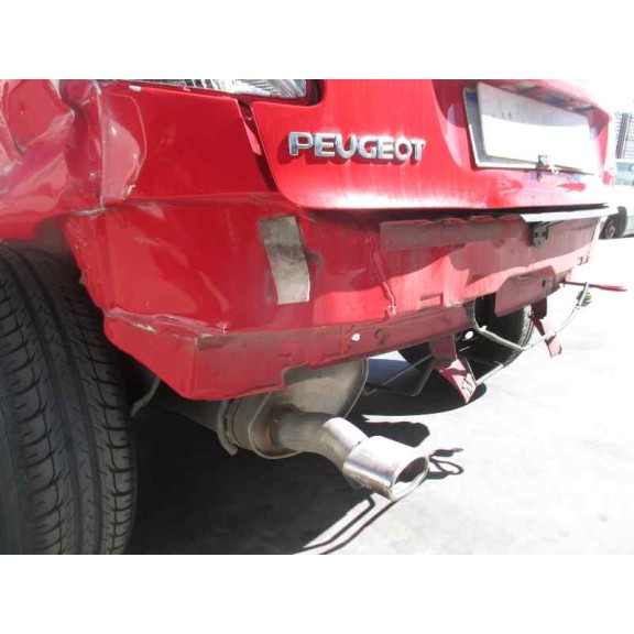 peugeot 206+ del año 2009