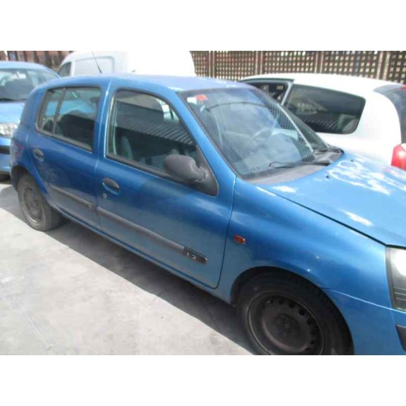 renault clio ii fase ii (b/cb0) del año 2002