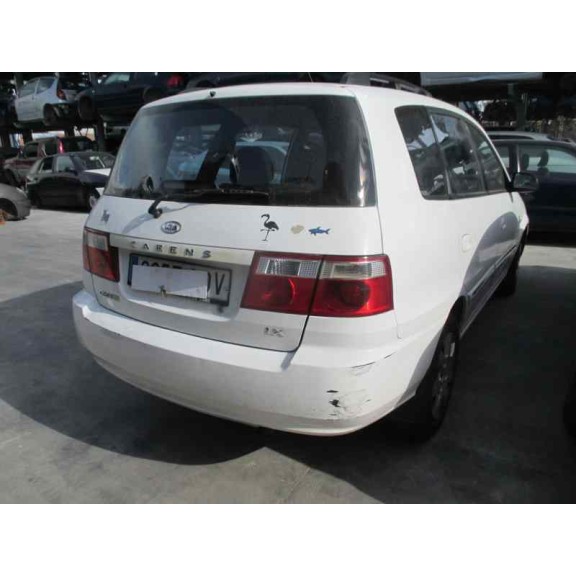 kia carens del año 2003