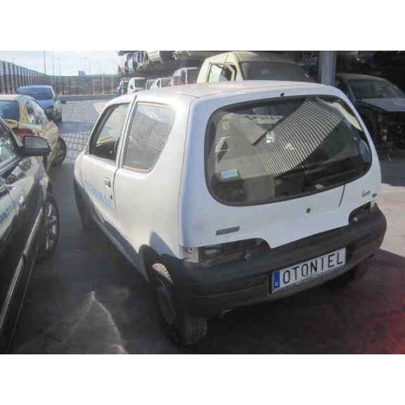 fiat seicento (187) del año 2006