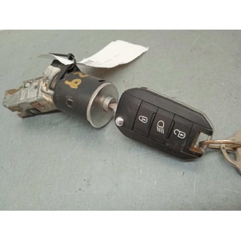 Recambio de conmutador de arranque para peugeot rifter active nav+ standard referencia OEM IAM 9673257480  