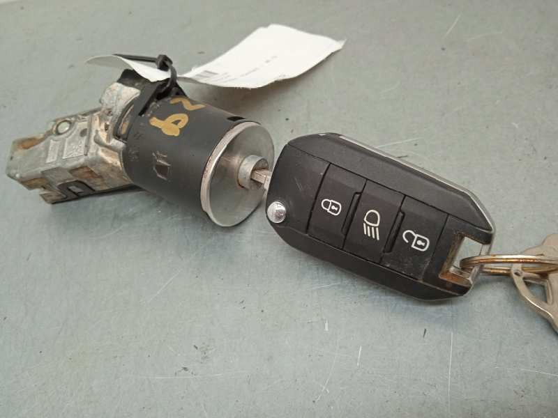 Recambio de conmutador de arranque para peugeot rifter active nav+ standard referencia OEM IAM 9673257480  