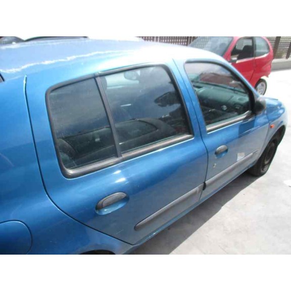 renault clio ii fase ii (b/cb0) del año 2002