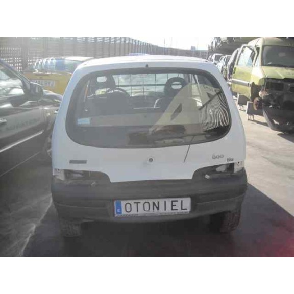 fiat seicento (187) del año 2006