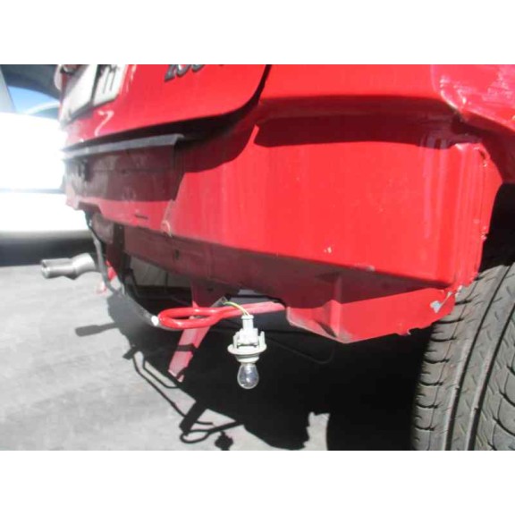 peugeot 206+ del año 2009