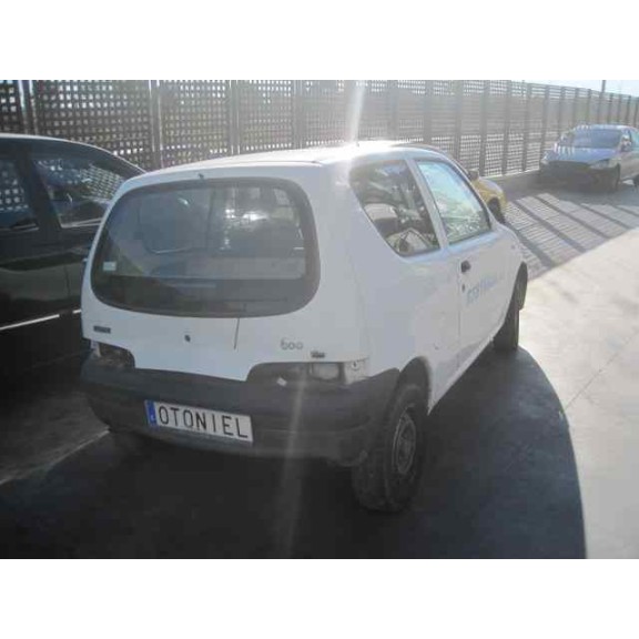 fiat seicento (187) del año 2006