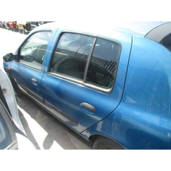 renault clio ii fase ii (b/cb0) del año 2002