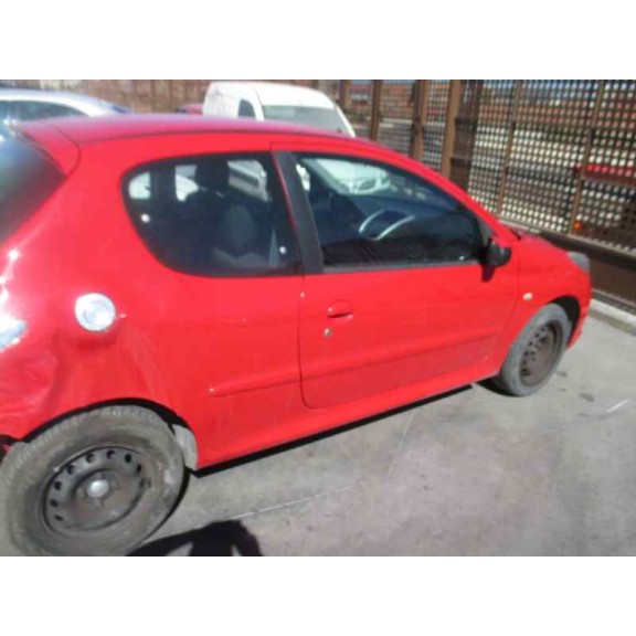 peugeot 206+ del año 2009