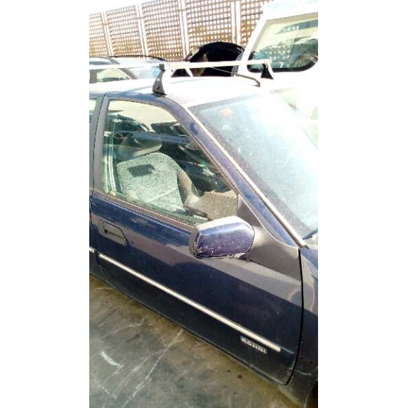 citroën xantia berlina del año 2000