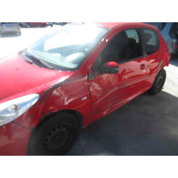 peugeot 206+ del año 2009