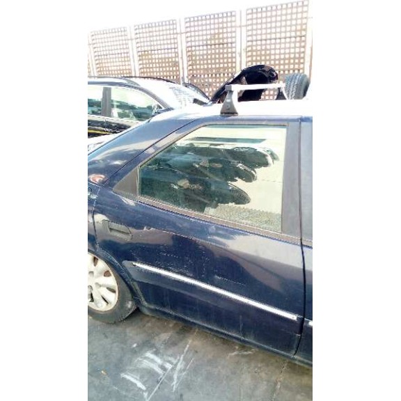 citroën xantia berlina del año 2000