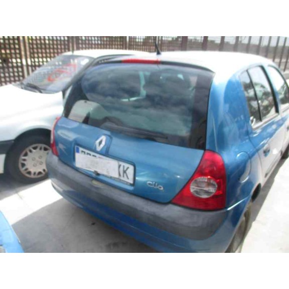 renault clio ii fase ii (b/cb0) del año 2002