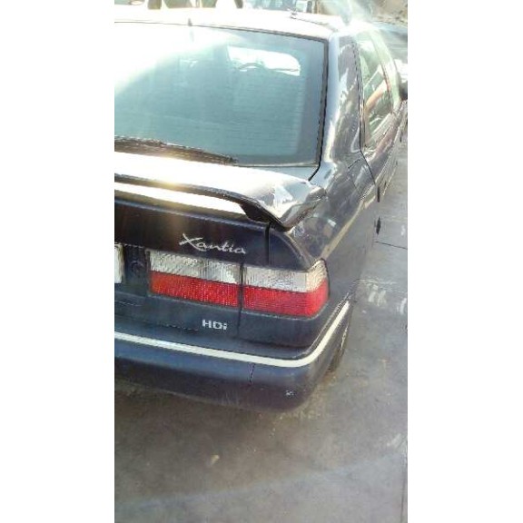 citroën xantia berlina del año 2000