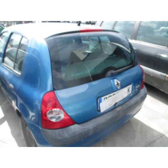 renault clio ii fase ii (b/cb0) del año 2002