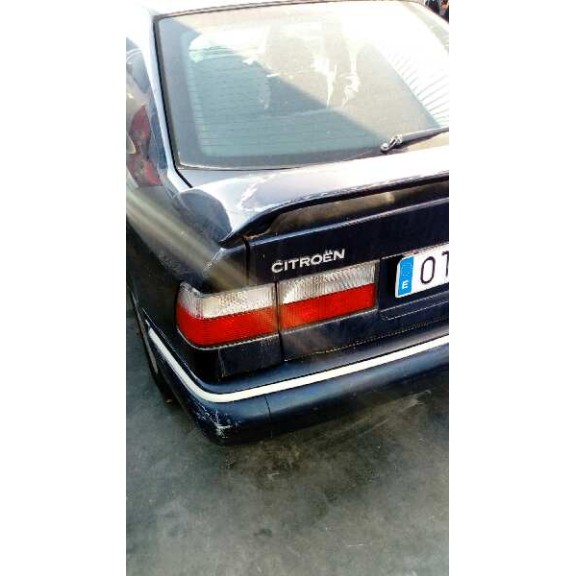 citroën xantia berlina del año 2000