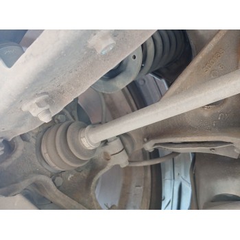 Recambio de transmision trasera izquierda para subaru impreza hatchback (gr, gh, g3) 2.0 d awd referencia OEM IAM   