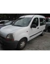 renault kangoo (f/kc0) del año 1998